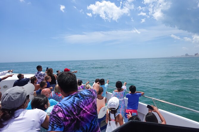Sea Rocket Sightseeing Cruise in Fort Lauderdale, FL - Who should book this cruise?