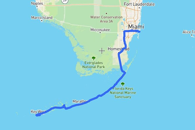 Self-Guided Audio Tour in Florida Keys - Choose your own pace, but leave room for stops