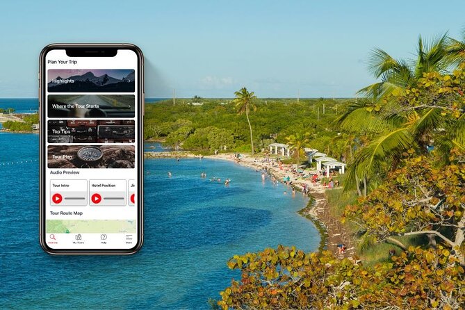 Self-Guided Audio Tour in Florida Keys - Big Pine Key and the small Key deer