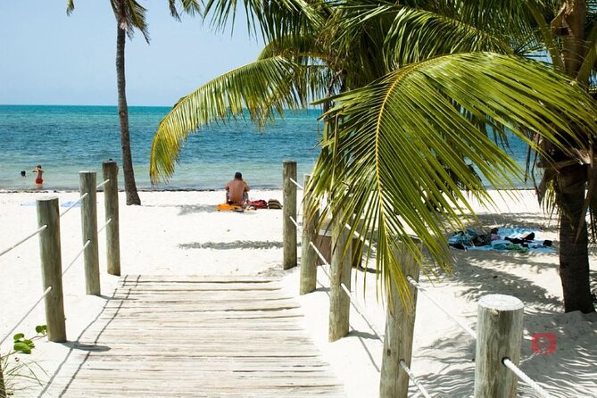 Self-Guided Audio Tour in Florida Keys - Pigeon Key and the long bridge crossing