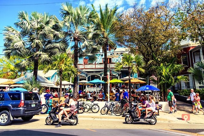 Self-Guided Audio Tour in Florida Keys - Key West: architecture, writers, and island culture