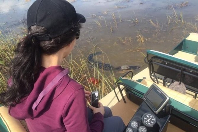 Semi-Private 1-Hour Airboat Tour of Miami Everglades - Should you book it?