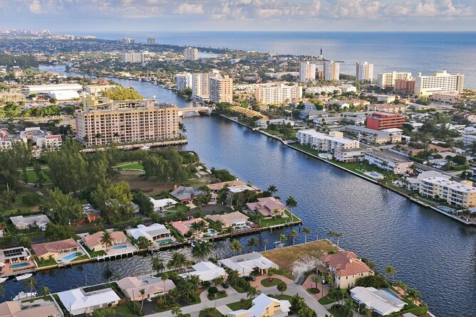 Seven Isles of Fort Lauderdale Kayak Tour - Paddling from George English Park