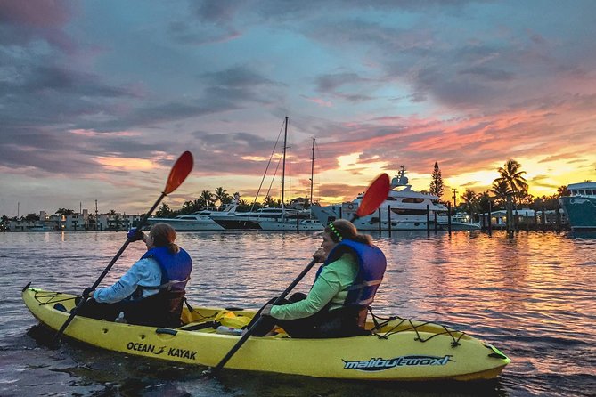 Seven Isles of Fort Lauderdale Kayak Tour - What to wear and bring