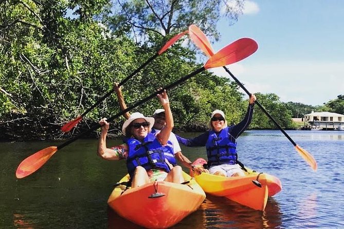 Seven Isles of Fort Lauderdale Kayak Tour - Who should book this kayak outing?