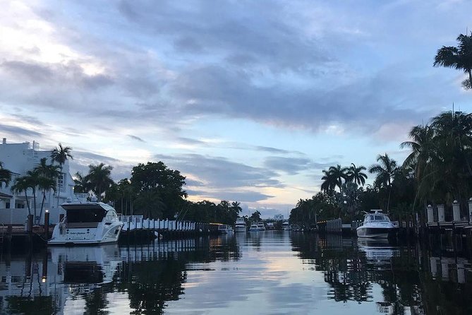 Seven Isles of Fort Lauderdale Kayak Tour - FAQ