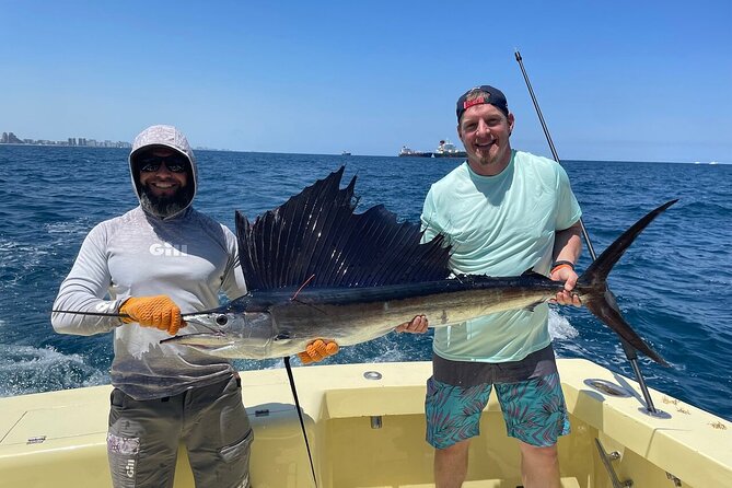 Shared BIG GAME Sportfishing Up To Six People - Should you book the shared charter?