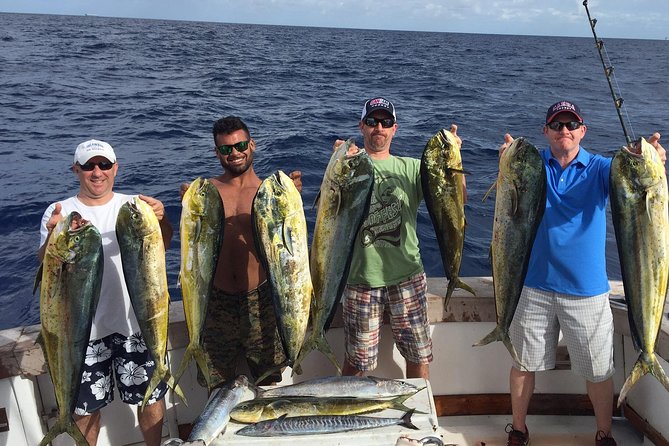 Shared Sportfishing Trip from Fort Lauderdale - Meeting near Fort Lauderdale Beach