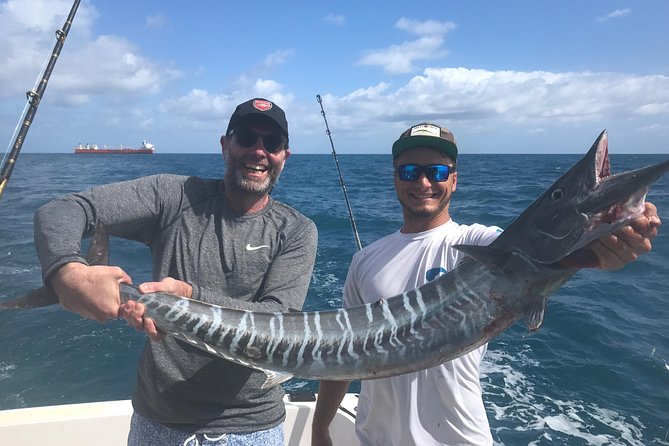 Shared Sportfishing Trip from Fort Lauderdale - What $214 buys, and what it cannot