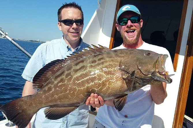 Shared Sportfishing Trip from Fort Lauderdale - Prepare for sun, snacks, and motion