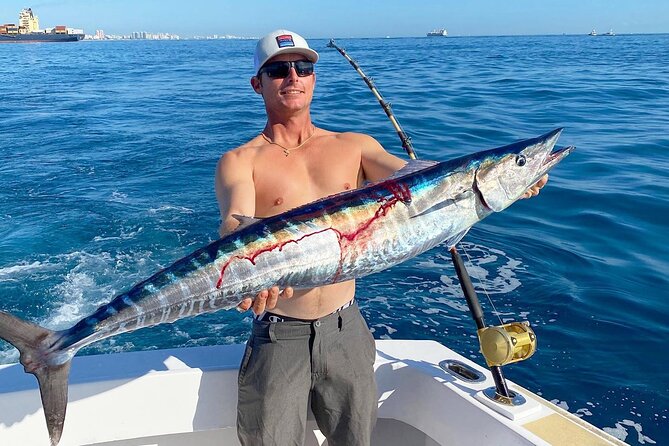 Shared Sportfishing Trip from Fort Lauderdale - Who will enjoy this trip most