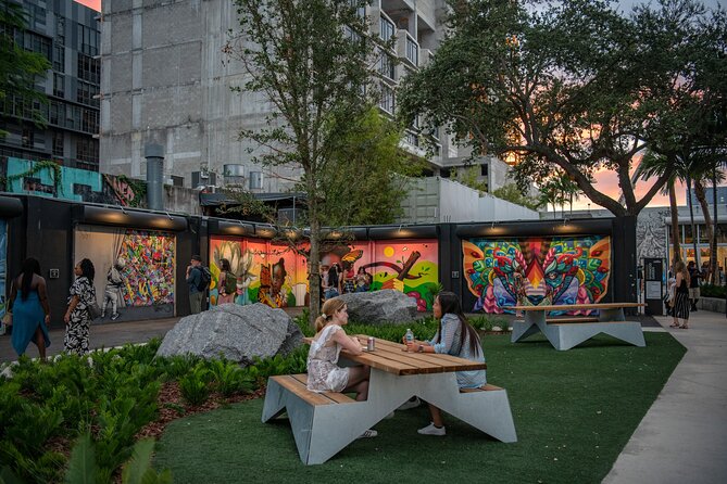Skip the Line: Wynwood Walls Admission Ticket - FAQ