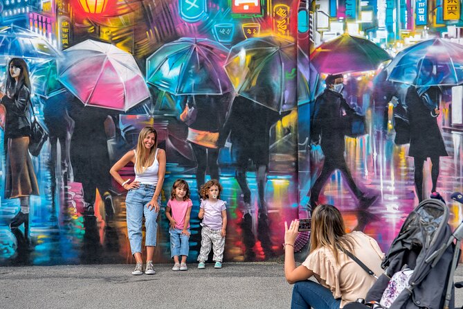 Skip the Line: Wynwood Walls Admission Ticket - Plan for an hour, but follow your own pace