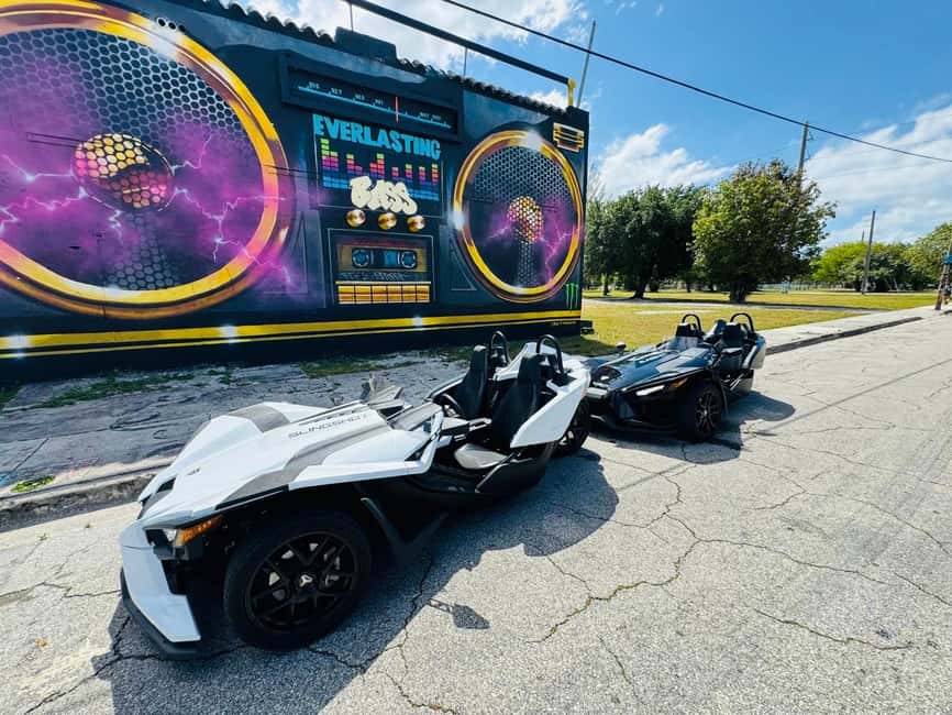 Slingshot Rentals - Fort Laudarale, Las Olas, Hollywood - What the $99 price includes, and what to budget