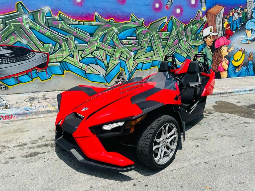 Slingshot Rentals - Fort Laudarale, Las Olas, Hollywood - Should you book the Fort Lauderdale Slingshot rental?