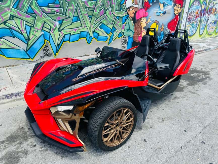 Slingshot Rentals - Fort Laudarale, Las Olas, Hollywood - FAQ