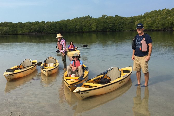 Small Group Boat, Kayak and Walking Guided Eco Tour Everglades - Chokoloskee adds a human story