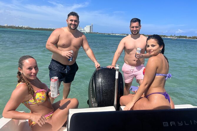 Snorkel & Millionaire Row - Private Miami Boat Tour w/ Drinks - Who will get the most from this Miami boat ride?