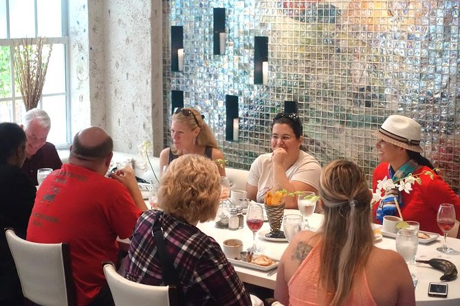 South Beach Cultural Food and Walking Tour - South Beach, served one stop at a time