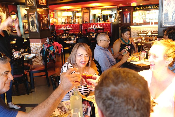 South Beach Cultural Food and Walking Tour - Meeting on Washington Avenue