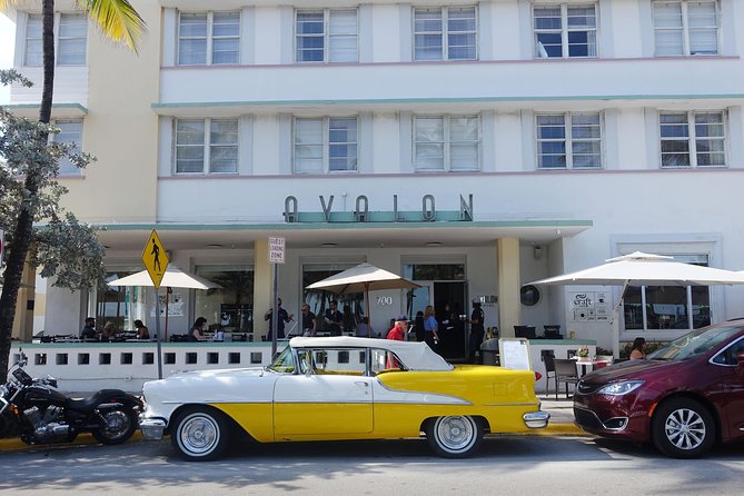 South Beach Cultural Food and Walking Tour - What the price gets you