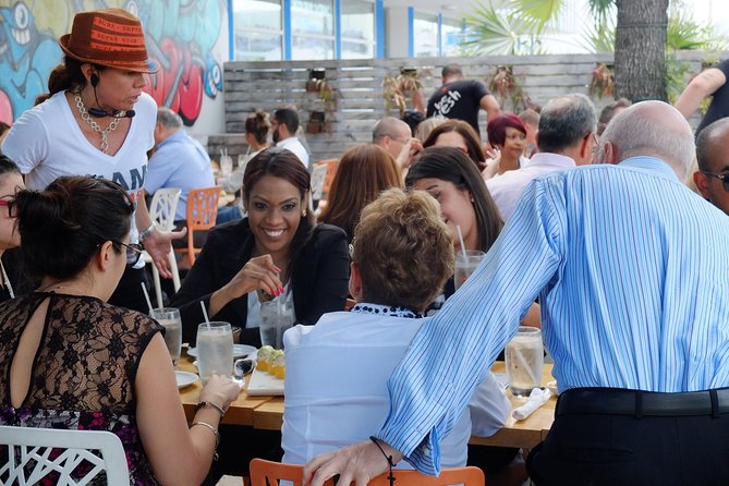 South Beach Cultural Food and Walking Tour - Who will enjoy this walk