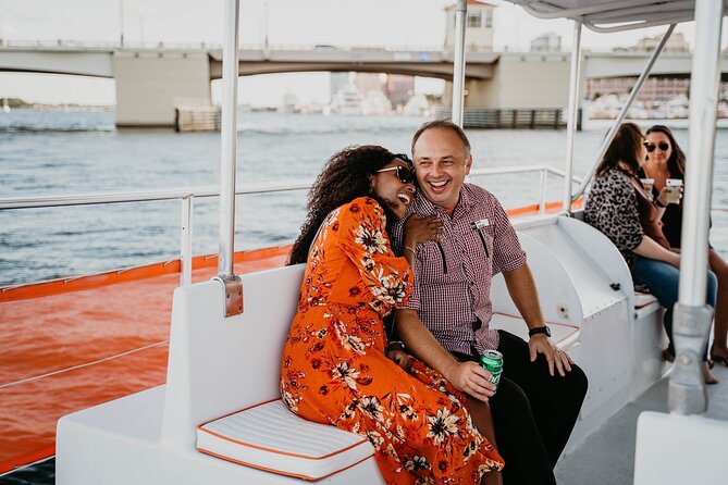 Sun & Sightseeing Hakuna Matata Catamaran Cruise in Palm Beach - Getting to the dock and boarding smoothly