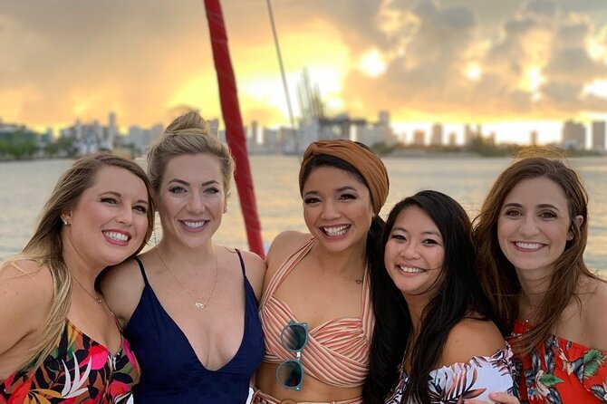 Sunset Catamaran Cruise in Ft. Lauderdale - What makes this cruise worth considering