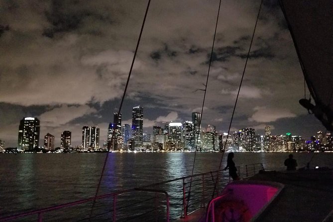 Sunset Sail in Miami: Complimentary Champagne Toast - Booking and weather notes