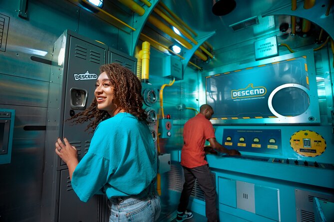 The Escape Game Sunrise: 60-Minute Adventures at Sawgrass Mills - A 60-minute mission, not an hour-long visit