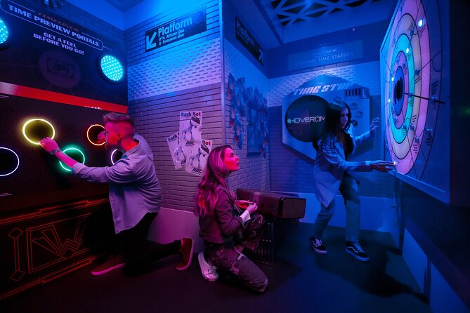 The Escape Game Sunrise: 60-Minute Adventures at Sawgrass Mills - Working together when the clock starts