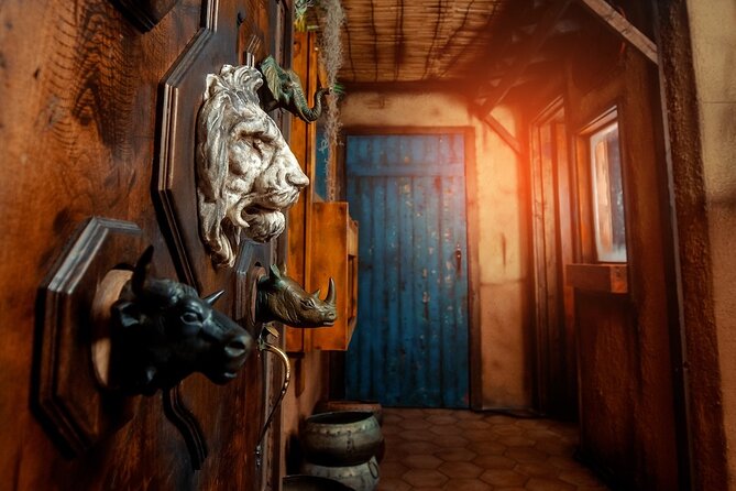 The Escape Game Sunrise: 60-Minute Adventures at Sawgrass Mills - What $42.79 buys you