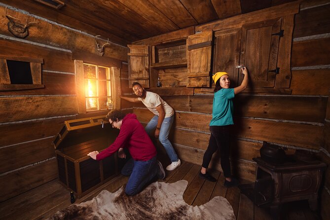 The Escape Game Sunrise: 60-Minute Adventures at Sawgrass Mills - Practical details before you go