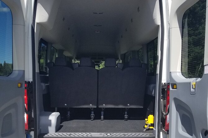 Transportation Service in Miami - What the $66.50 price buys