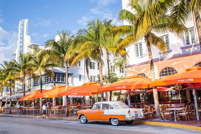 Transportation Service in Miami - Child seats, accessibility, and other useful details
