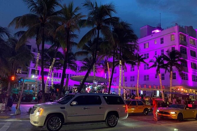 Transportation Service in Miami - Who should book this Miami transfer