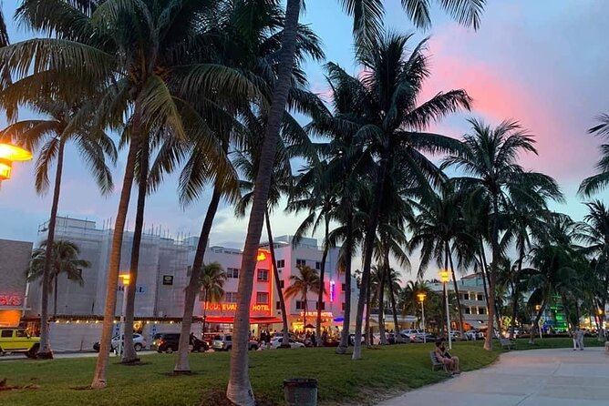 Transportation Service in Miami - FAQ