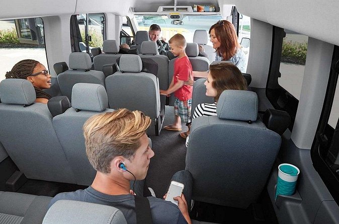 Transportation Service Miami International Airport MIA - Miami - Who will get the most from this transfer