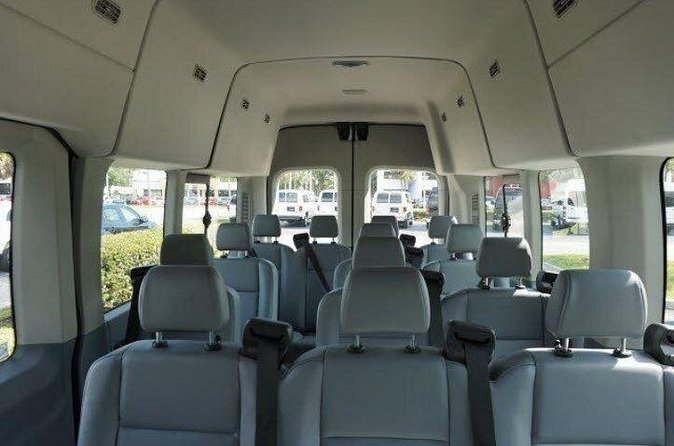 Transportation Service Miami International Airport MIA - Miami - Should you book it?
