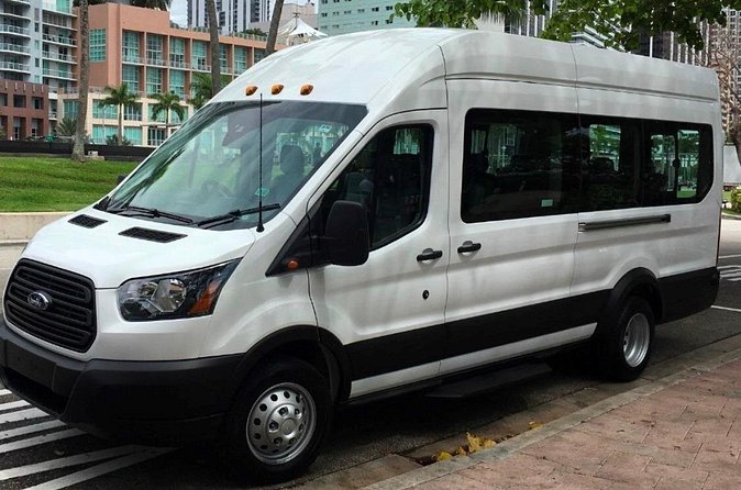 Transportation Service Miami International Airport MIA - Miami - FAQ
