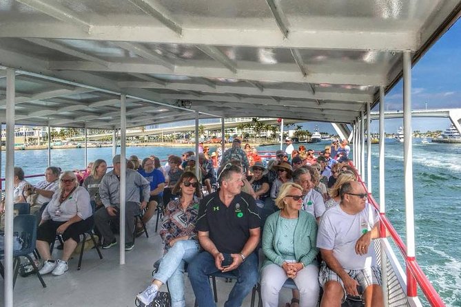 VENICE OF AMERICA TOUR!! Best of Fort Lauderdale over 30 years!!! - From downtown to the narrow New River