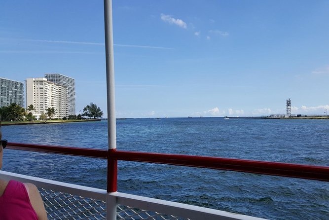 VENICE OF AMERICA TOUR!! Best of Fort Lauderdale over 30 years!!! - Is 90 minutes worth $32?