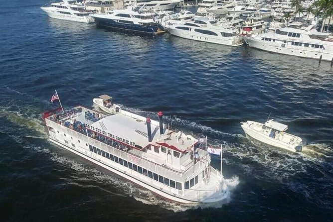 VENICE OF AMERICA TOUR!! Best of Fort Lauderdale over 30 years!!! - Should you book this Fort Lauderdale cruise?