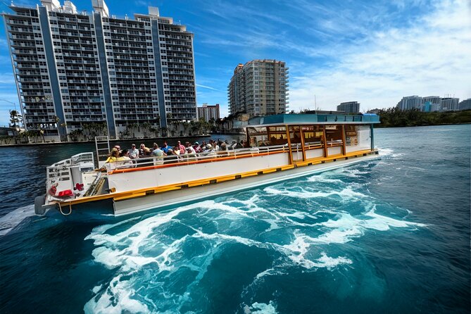Venice of America Tour | Millionaire's Row | Complimentary Drinks - Fort Lauderdale’s Canals Put the Mansions in View