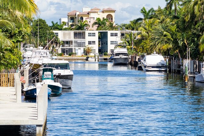 Venice of America Tour | Millionaire's Row | Complimentary Drinks - FAQ