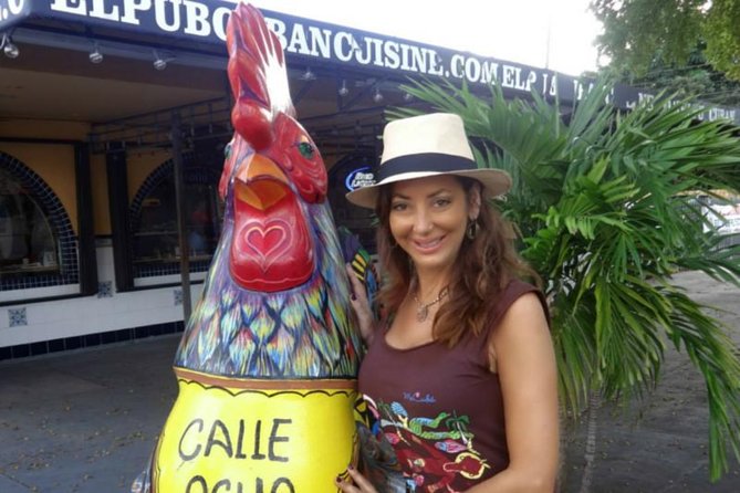 Walking Food Tour of Little Havana with Cuban Dishes Tasting - Music, cigars and the everyday neighborhood