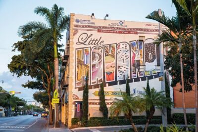 Walking Food Tour of Little Havana with Cuban Dishes Tasting