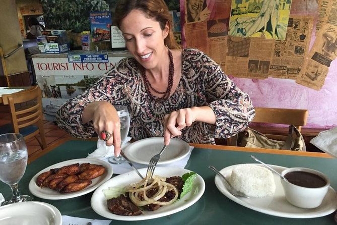 Walking Food Tour of Little Havana with Cuban Dishes Tasting - Is the food and context worth the cost?