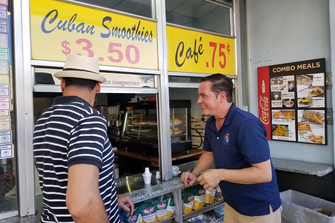 Walking Food Tour of Little Havana with Cuban Dishes Tasting - Who should book this Little Havana food walk?