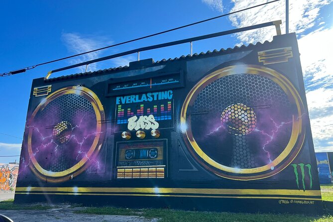 Welcome to Miami’s Best & Only 6 hr VIP Full Day City Land Tour! - Wynwood and the Design District show a different Miami